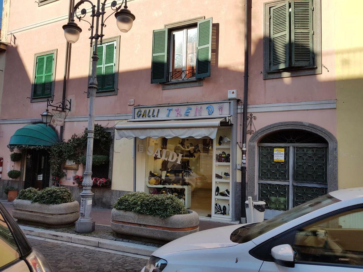 Casa Vacanza Furlani グロッタフェッラータ エクステリア 写真
